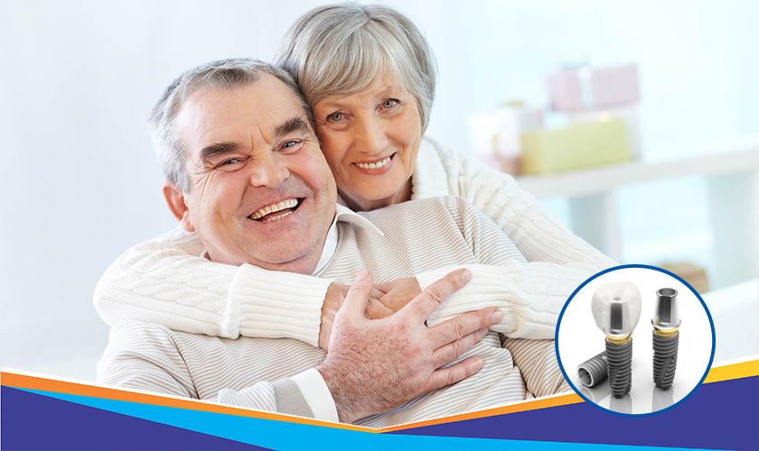 The role of temporary teeth in dental implants
